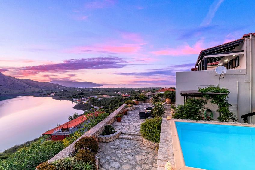 Du Lac Omega Villa Privater Pool - foto 31