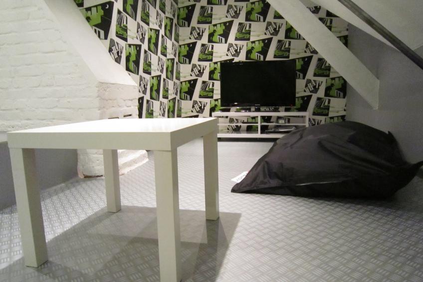 The Rainbow House 6 pers - foto 9
