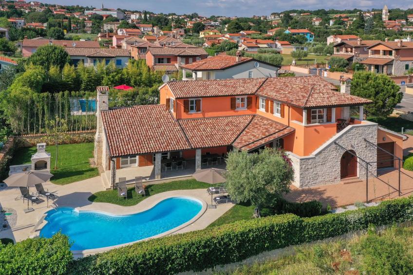Ganz tolle Villa bis 12 Personen mit vielen Extras - foto 48