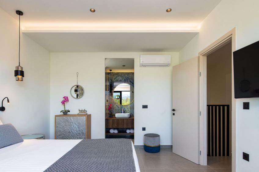 VillaSaints II - Elegante Pool-Villa in Strandnähe - foto 13