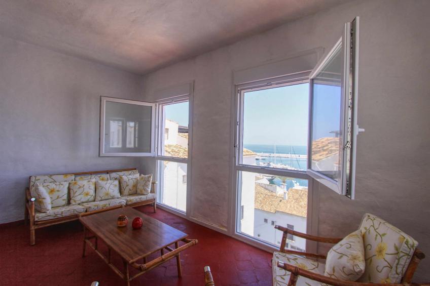 1079 - FRONTLINE PUERTO BANUS APARTMENT - foto 9