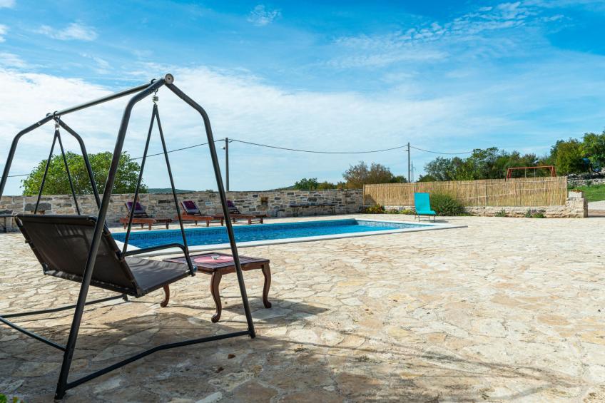 Country House Irena with pool - foto 16