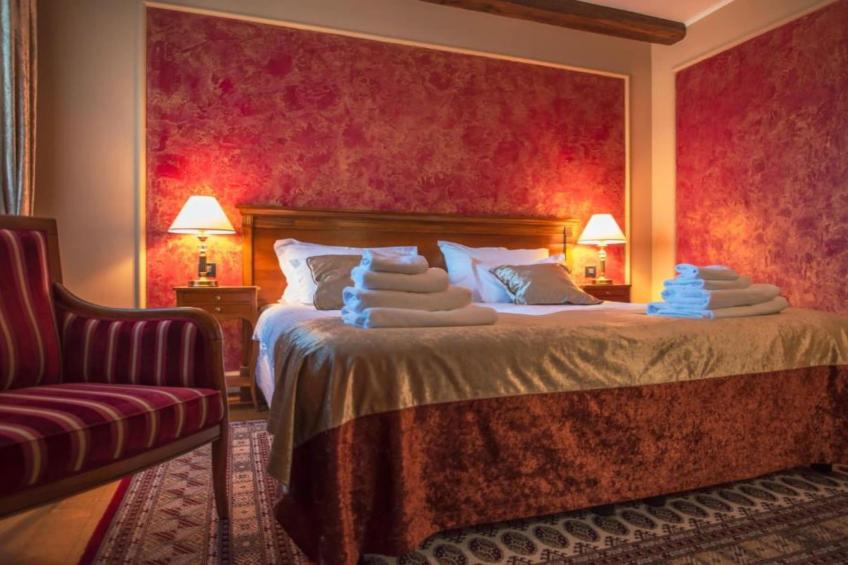 Jurjevec Castle - Standard room 15 - foto 6