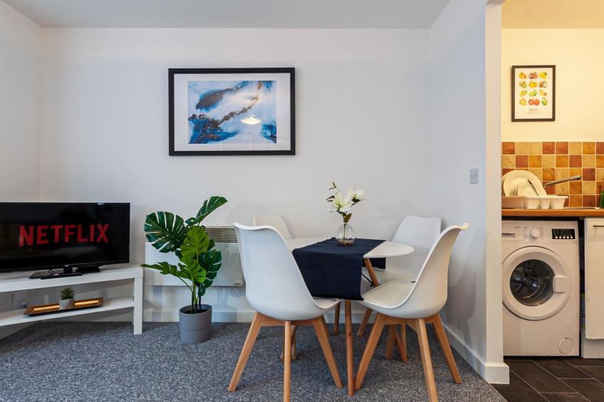 Stilvolle, schöne Wohnung mit zwei Schlafzimmern - foto 5