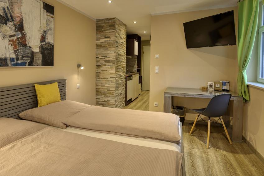 Wohnung in Marktheidenfeld mit Großem Balkon - foto 2