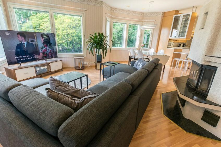 Villa jokiranta - foto 4