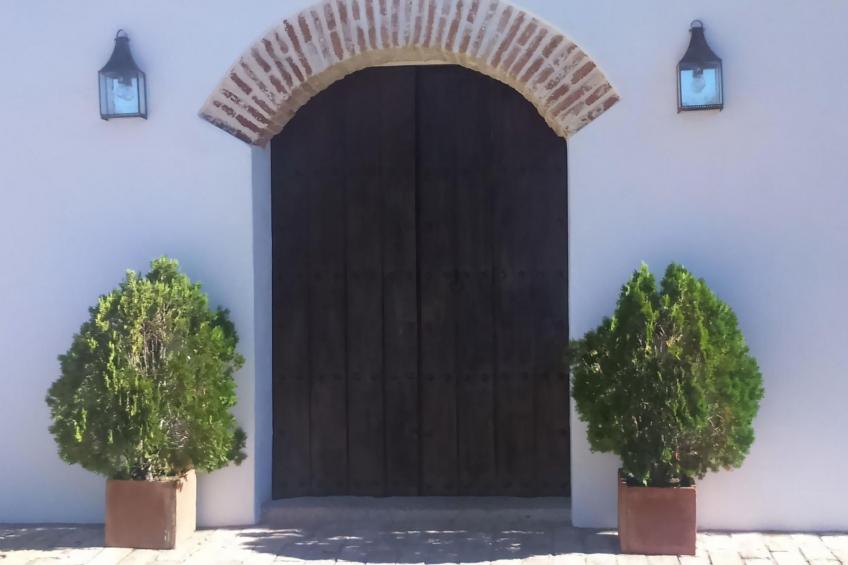 Ländliches Haus "La Cigüeña" mit Terrasse - foto 32