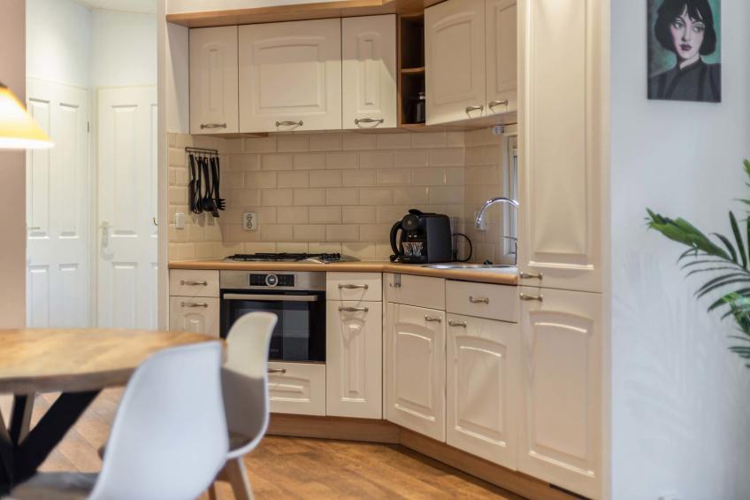 Holiday home 4 personen Wellness (Spa)