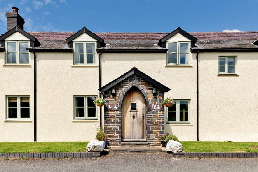 The Welsh Farmhouse - foto 35