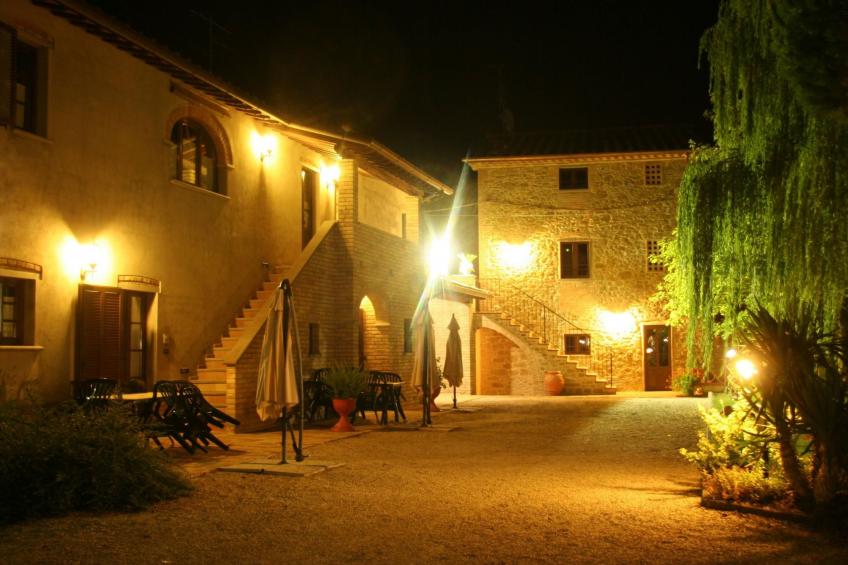 Agriturismo Podere Casenove Wohnung Magnolia - foto 13