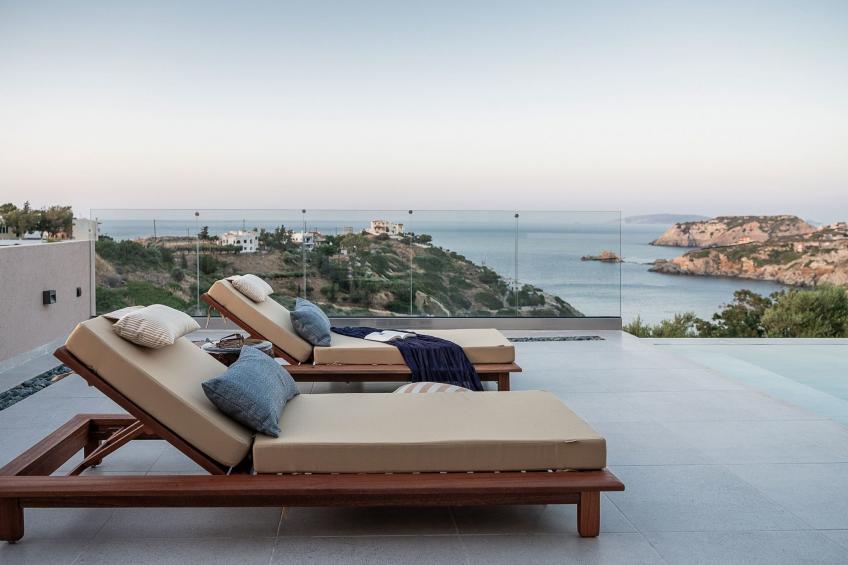 Haus in Gazi mit privatem Parkplatz und herrlicher Aussicht - foto 11