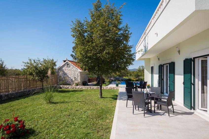 Ferienvilla mit Kamin am Waldrand - foto 23