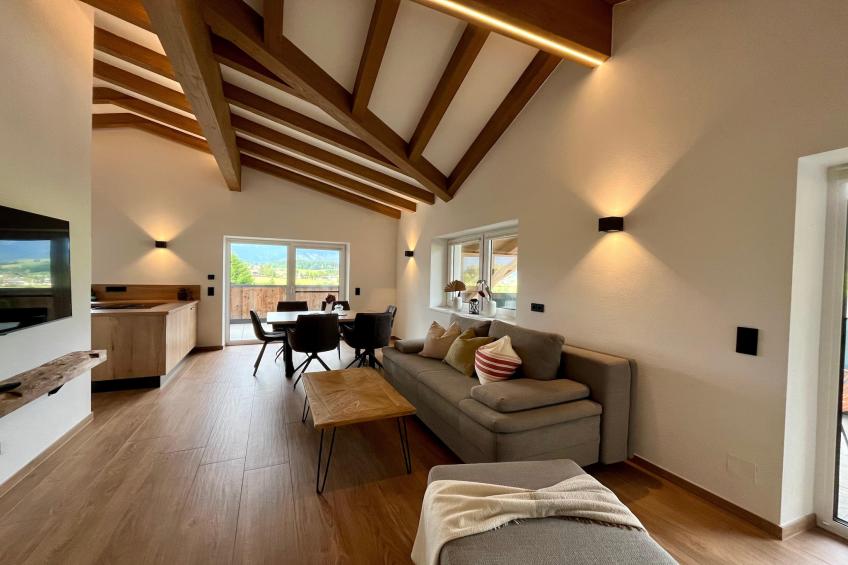 Penthouse "Voll-Bartl" 1-4 Personen - foto 8