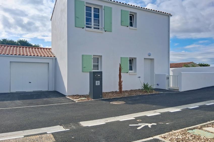 Les Bains d'Oléron 1