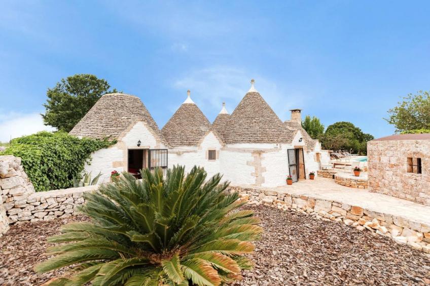 Magnificent Stefano's Trulli in Locorotondo - foto 23