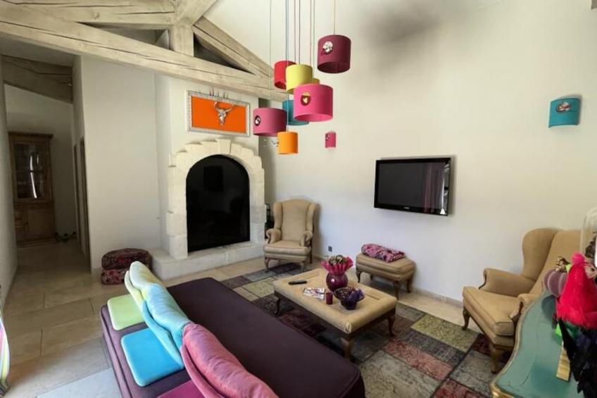 Belle Villa Contemporaine, Piscine Et Grand Jardin - foto 21