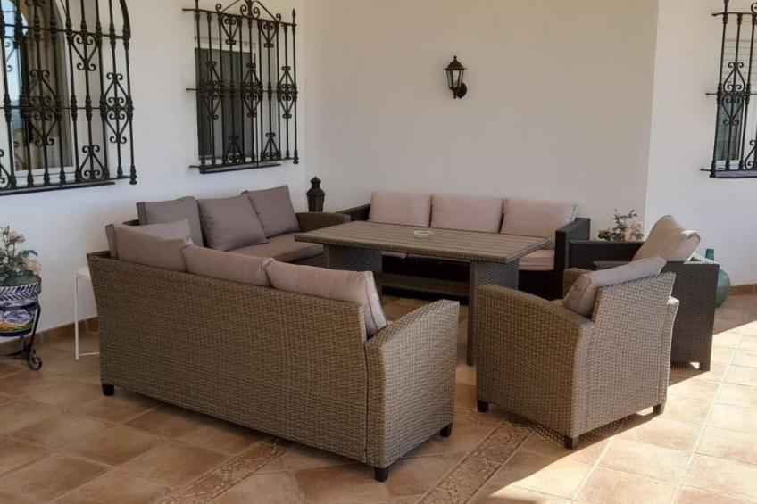 Finca "Chalet Bellavista" - foto 33