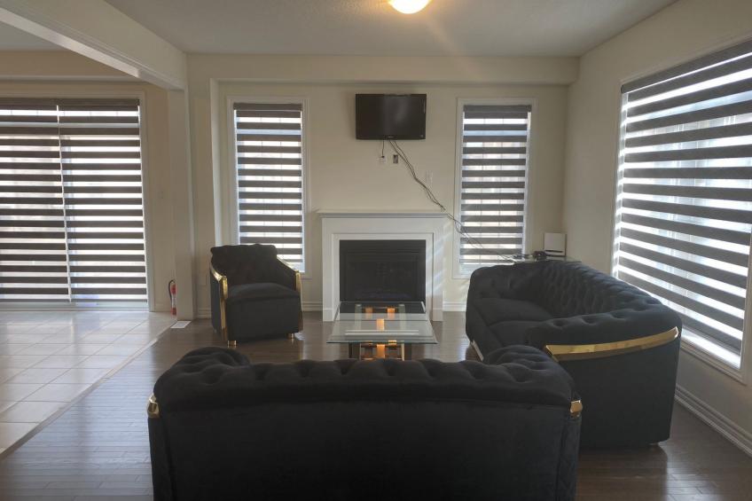 Haus in Brampton mit privatem Parkplatz - foto 7