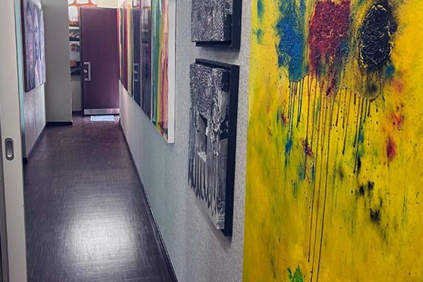 Nachts im Museum? Bitte sehr: unsere GALERIE SUITE - foto 14