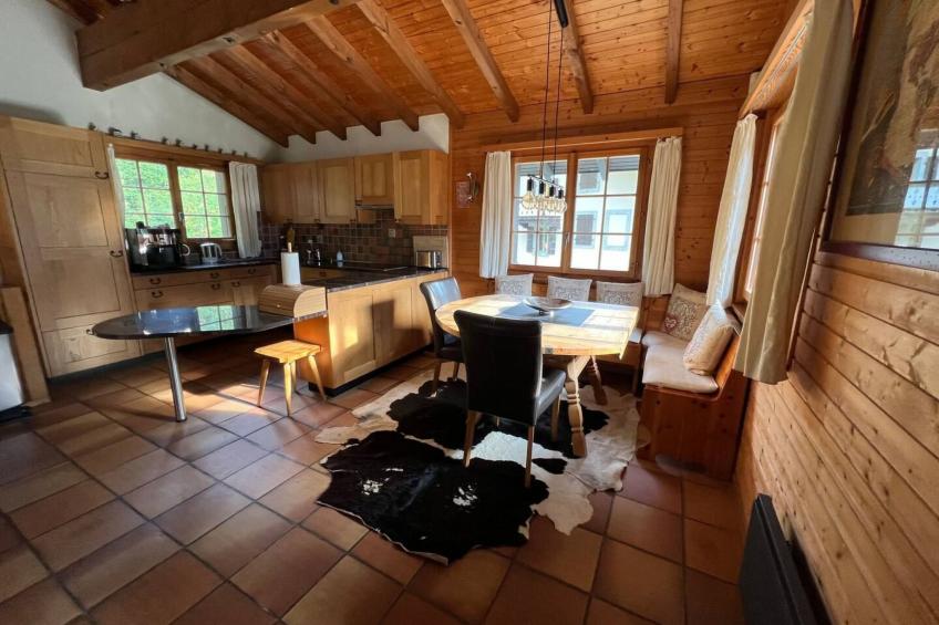 Chalet mit Seeblick, Jacuzzi, Sauna und Garten - foto 3