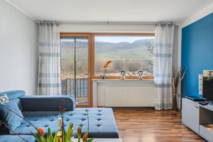 mit Balkon und schönem Moselblick - foto 5