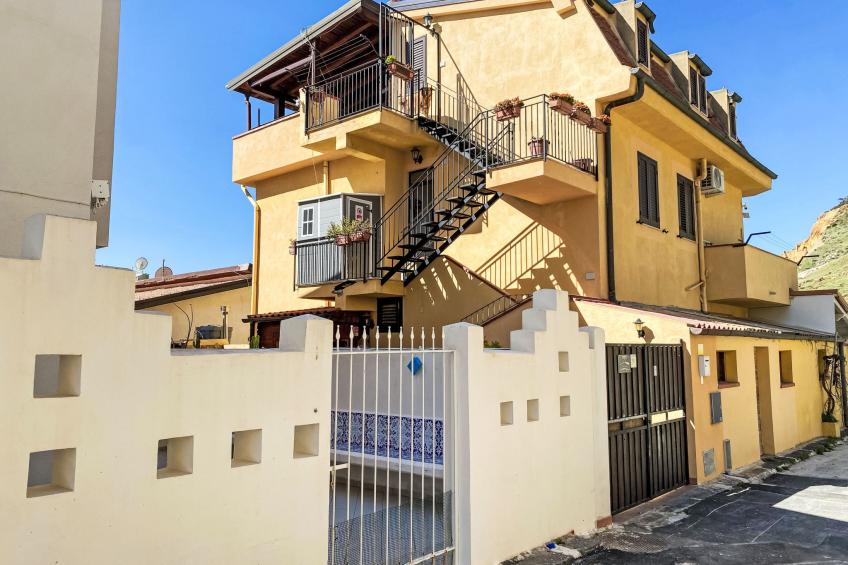 Wohnung an der Scala dei Turchi - foto 12