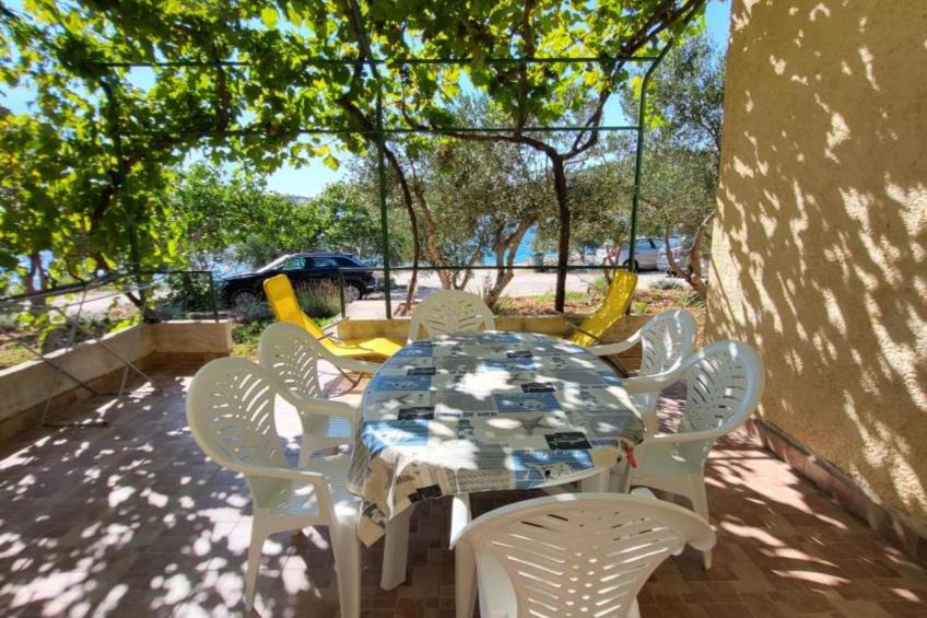 Two-Bedroom Apartment With Terrace And Sea View (A2) - foto 9