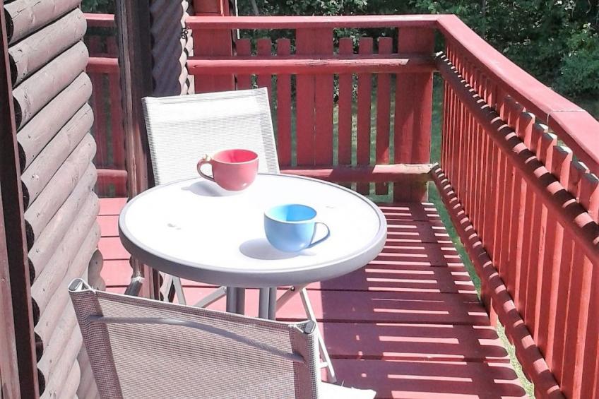 Familienfreundliches Ferienhaus mit Kamin - foto 19