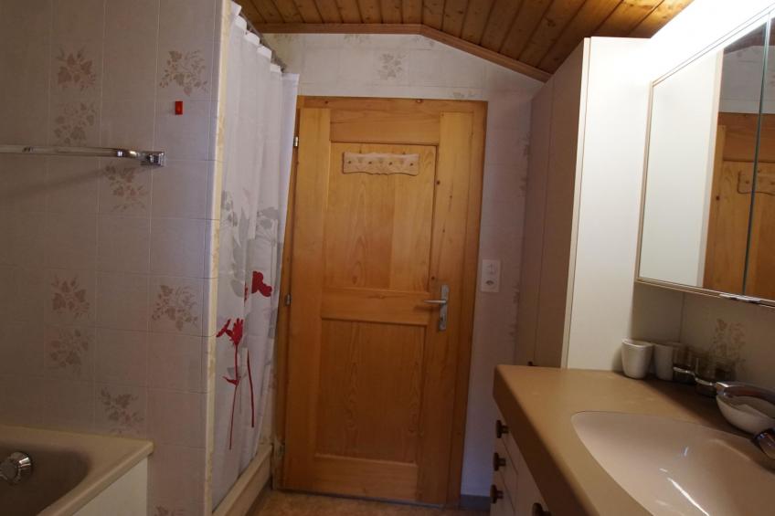 Ferienwohnung Haltenboden Appartement/Fewo, Bad, WC, 2 Schlafräume 3-Bettwohnung - foto 16