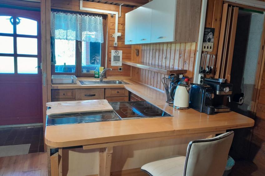 Märchenhaftes Holzhaus bei Ljubljana - foto 9