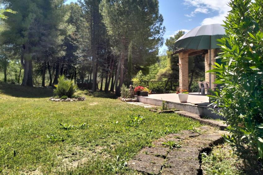 Casolare il Vecchio Forte_10 min. vom Meer entfernt_Cod AA3 - foto 14