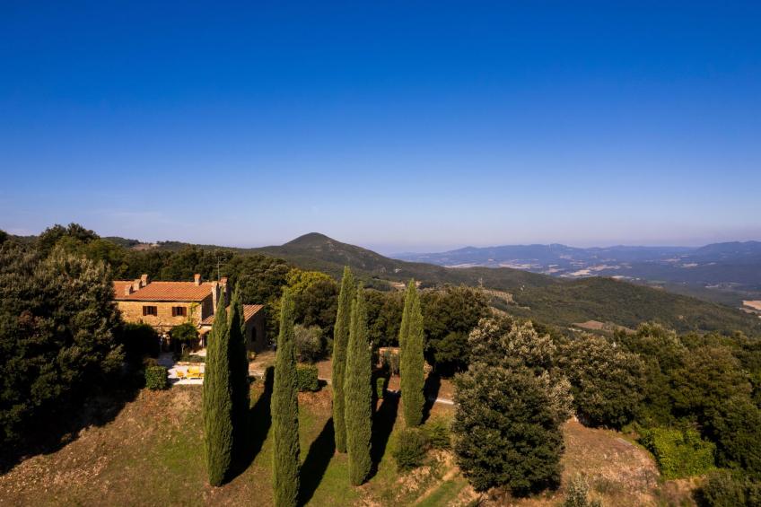 Historisches Bauernhaus mit Pool - foto 26