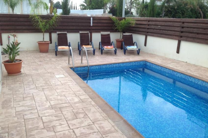 "Palmenvilla" mit privatem Balkon - foto 3