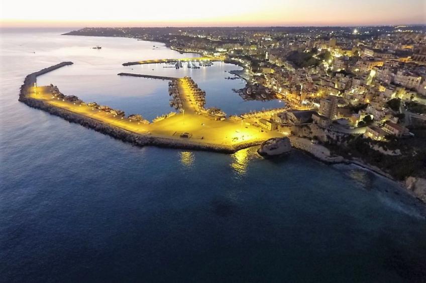 Wohnung in Sciacca mit internem Parkplatz - foto 49