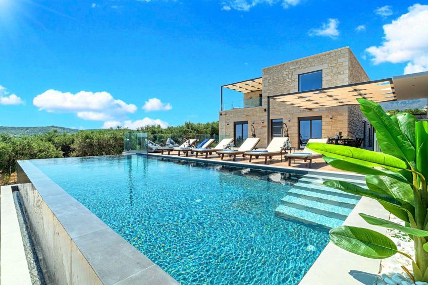 für 10 Personen in Kournas, Kreta (West-Kreta) - foto 11