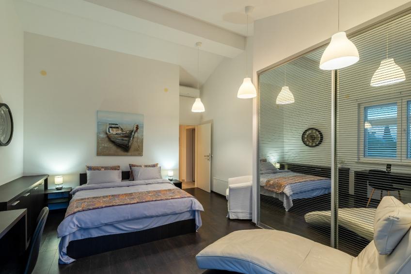 Holiday Home Lea - Three Bedroom Holiday Home with Terrace and Sea View - foto 12