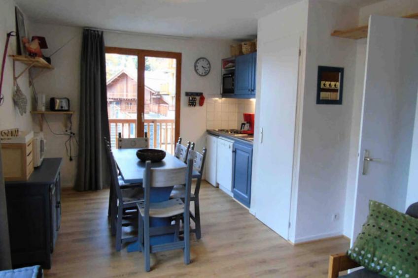 Chalet Arrondaz - foto 2