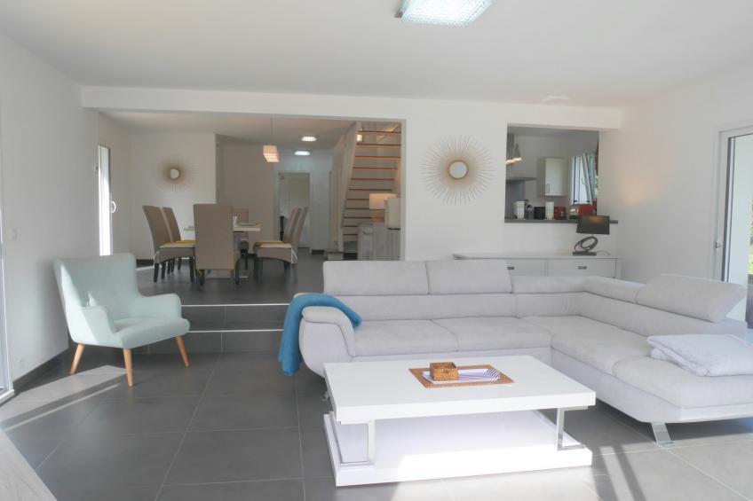 Komfortables Ferienhaus in Douarnenez-Tréboul - foto 7