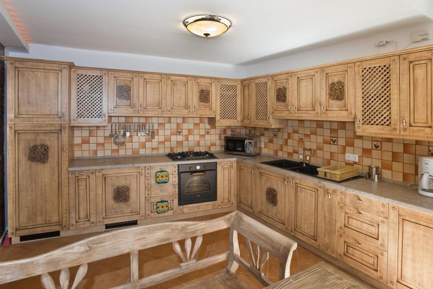 Kürzlich in eine Ferienvilla konvertiertes (2010), umfriedetes Haus aus der Sac - foto 10