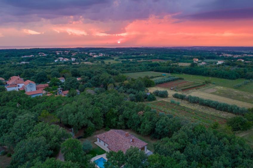 mit Privatpool für 6 Personen ca. 70 m² in Juricani, Istrien (Umag und Umg - foto 41