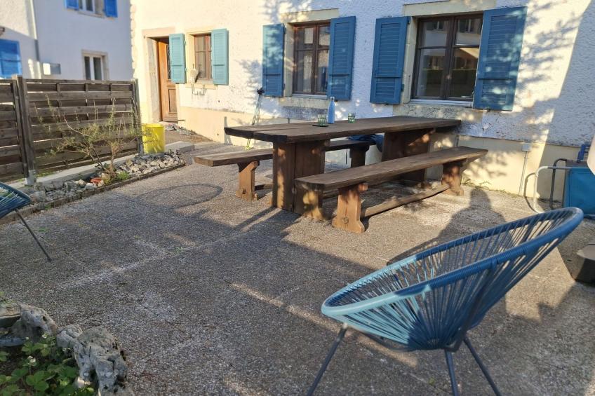 Appartement - La Paresse en Douce, (Soubey), - foto 13