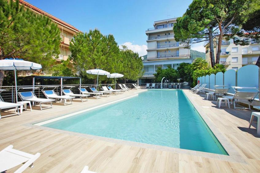 Residence Hermitage, Pietra Ligure - Typ F