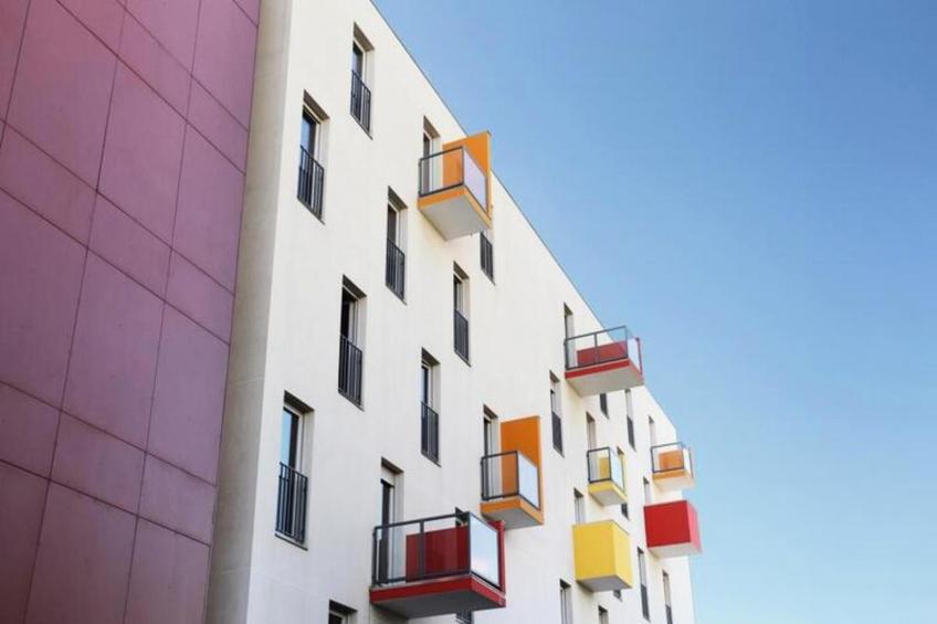 Appart'hôtel Odalys City Bioparc - foto 8