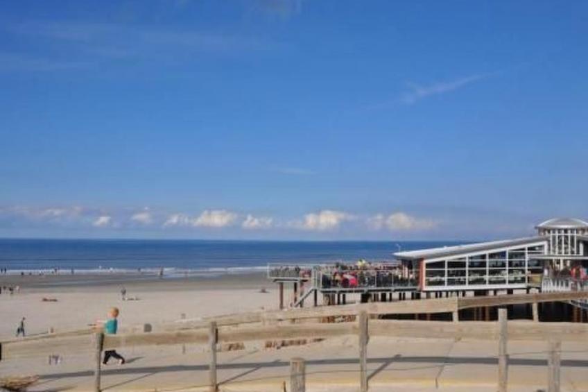Strandnahes Chalet mit überdachter Veranda - foto 12