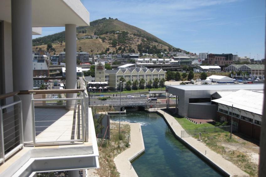 Wohnung "Canal Quays" mit gemeinschaftlichem Pool - foto 6