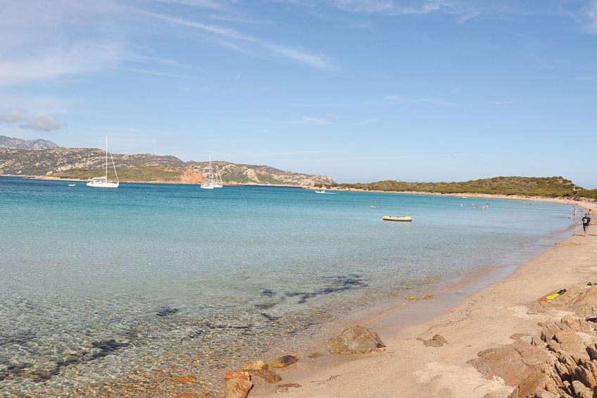 Villa Sanna 2B mit Meerblick