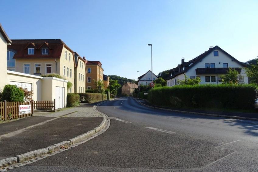 Appartement in Lockwitz mit Garten - foto 23