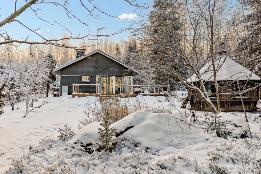 Villa heikinniemi - foto 28