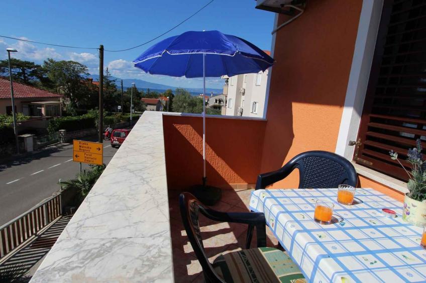 Appartement de vacances avec balcon - BF-GTVX6 - foto 3