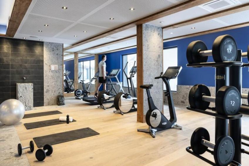 MGM Hôtels & Résidences - Résidence Le Hameau de l'Ours - foto 22